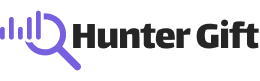 Hunter gift logo